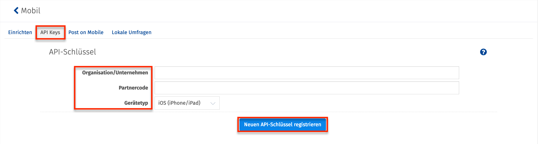 Survey Software Help Image